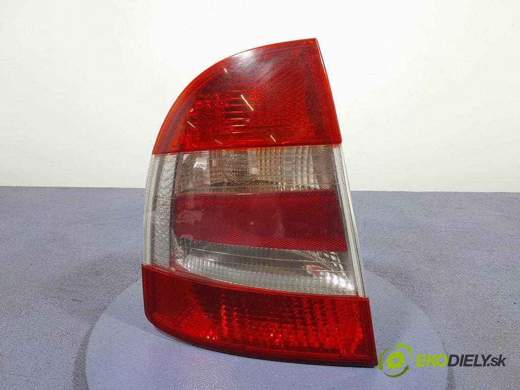 Skoda Superb 2007 svetlo / reflektor zad ľavá Vonkajsia: 3U5945095A