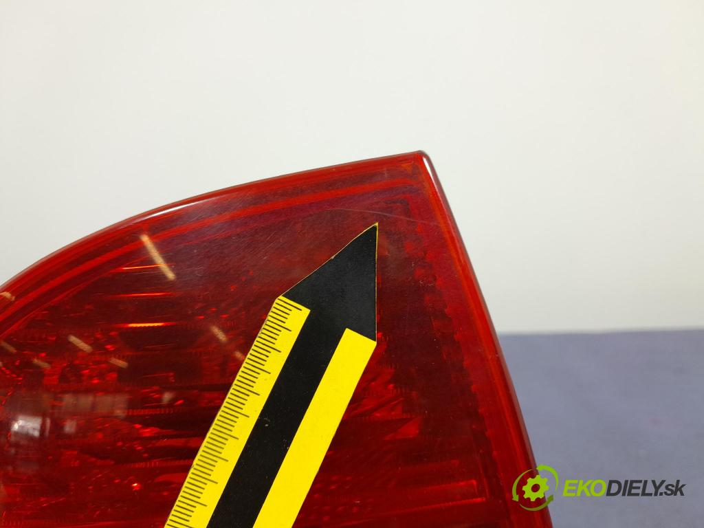 Skoda Superb 2007 svetlo / reflektor zad ľavá Vonkajsia: 3U5945095A