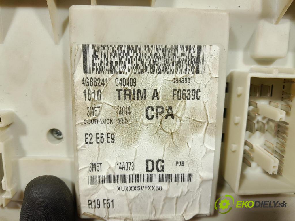 Ford C-max 2004 skrinka Poistky: 3M5T-14A073-DG