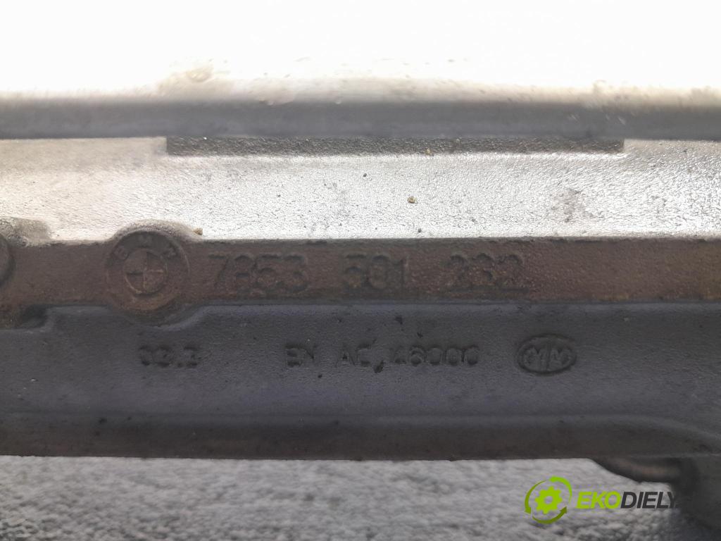 Bmw Seria 5 2008 Ozubené kolo: volant 7853501232