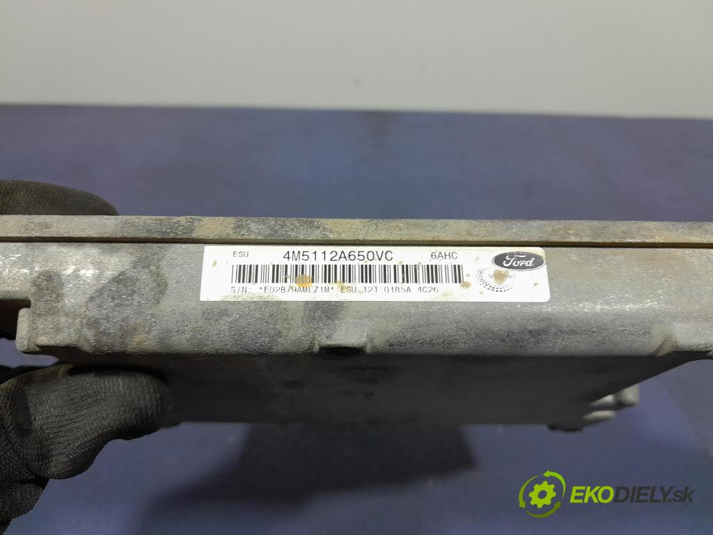 Ford C-max 2004 riadiaca jednotka Motor: 4M5112A650VC