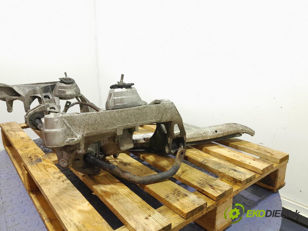 Bmw Seria 5 2008 Výstuha