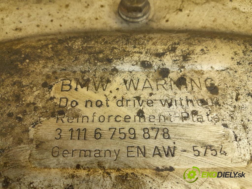 Bmw Seria 5 2008 Výstuha 