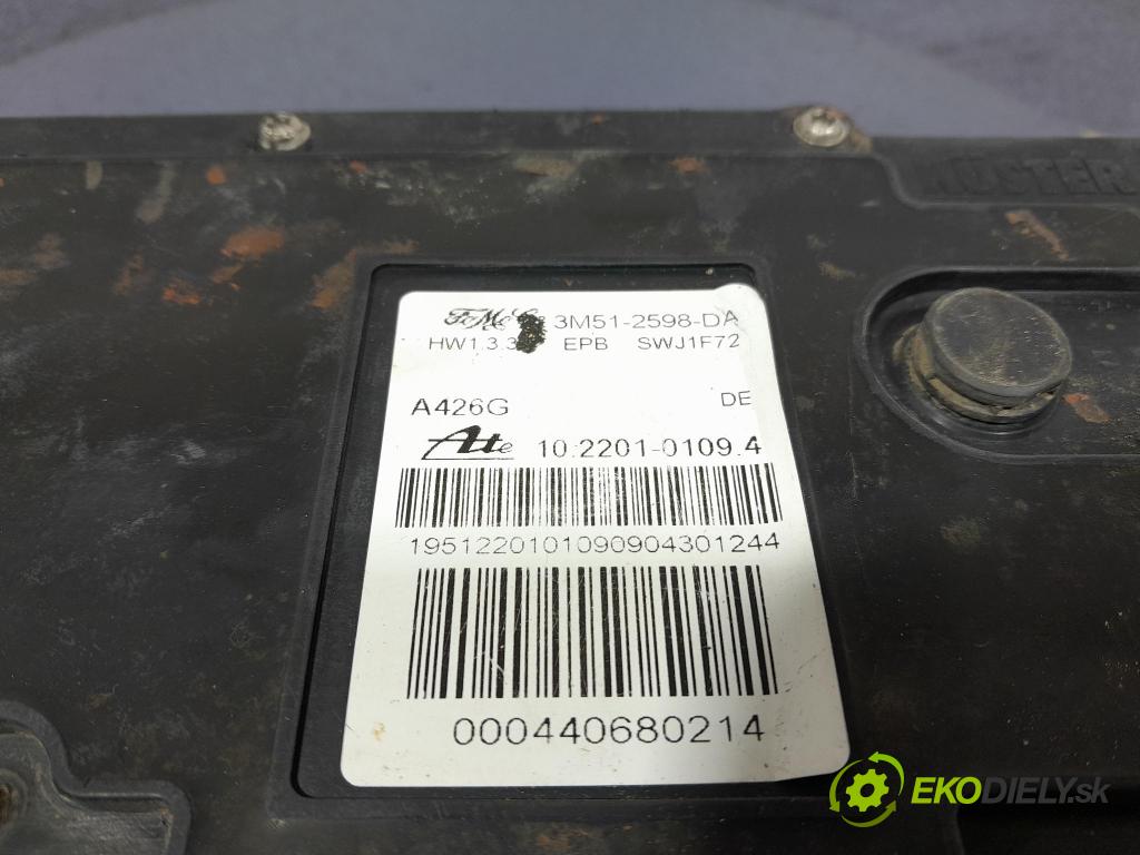 Ford C-max 2004 Páka: Brzda: Ručná: 3M51-2598-DA