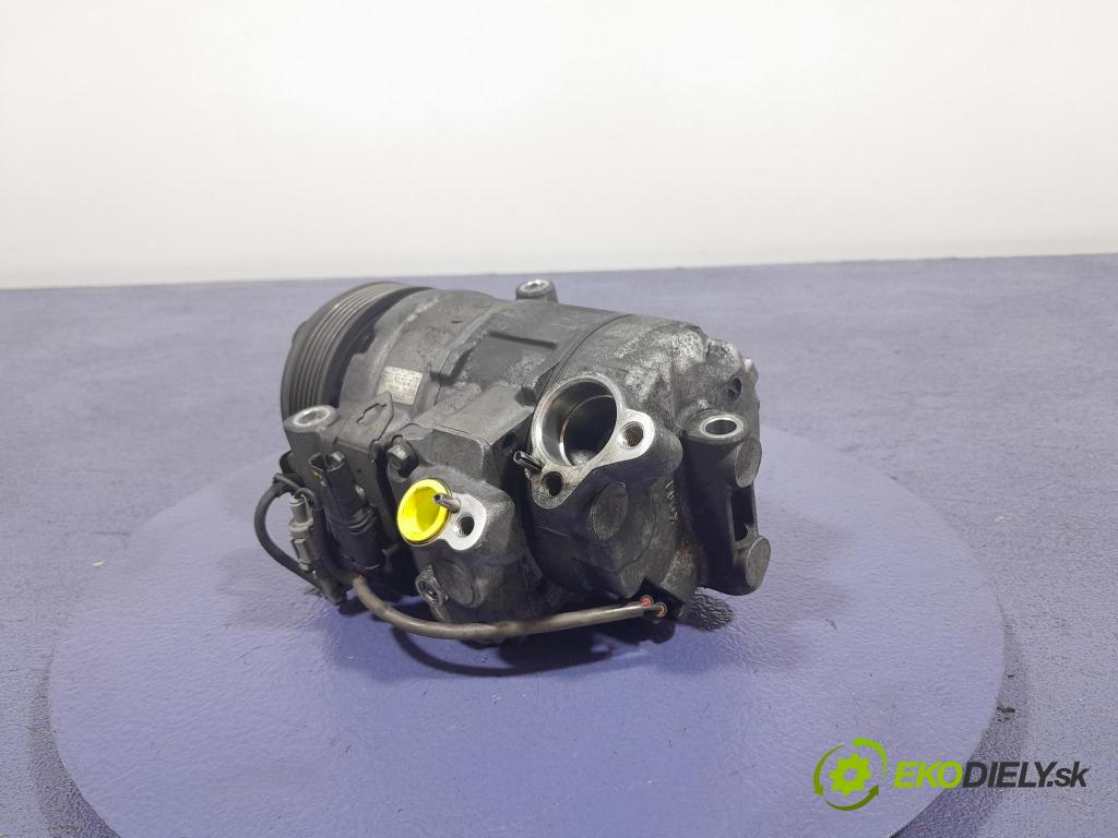 Bmw Seria 5 2008 Kompresor: Klimatizácia: 447260-1851