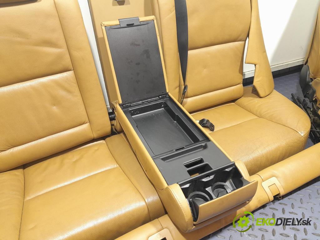Bmw Seria 5 2008 sedačke: Set.: