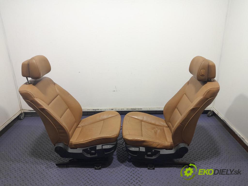 Bmw Seria 5 2008 sedačke: Set.: