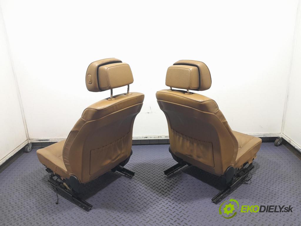 Bmw Seria 5 2008 sedačke: Set.: