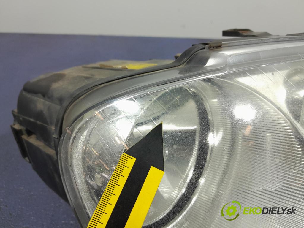 Vw Touran 2003 Reflektor: v pravo: 1T0941006D