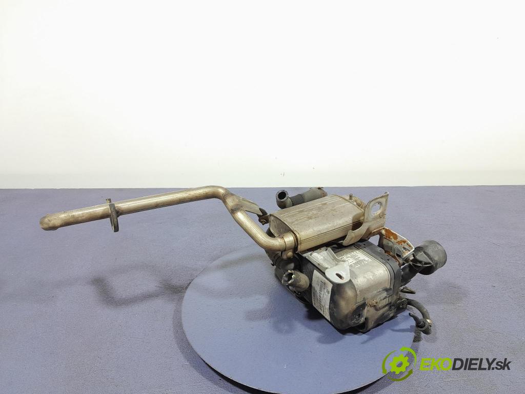 Vw Touran 2003 Webasto 1K0815065H