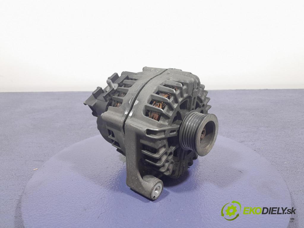 Bmw Seria 5 2008 Alternator 7802261