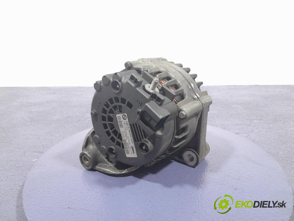 Bmw Seria 5 2008 Alternator 7802261