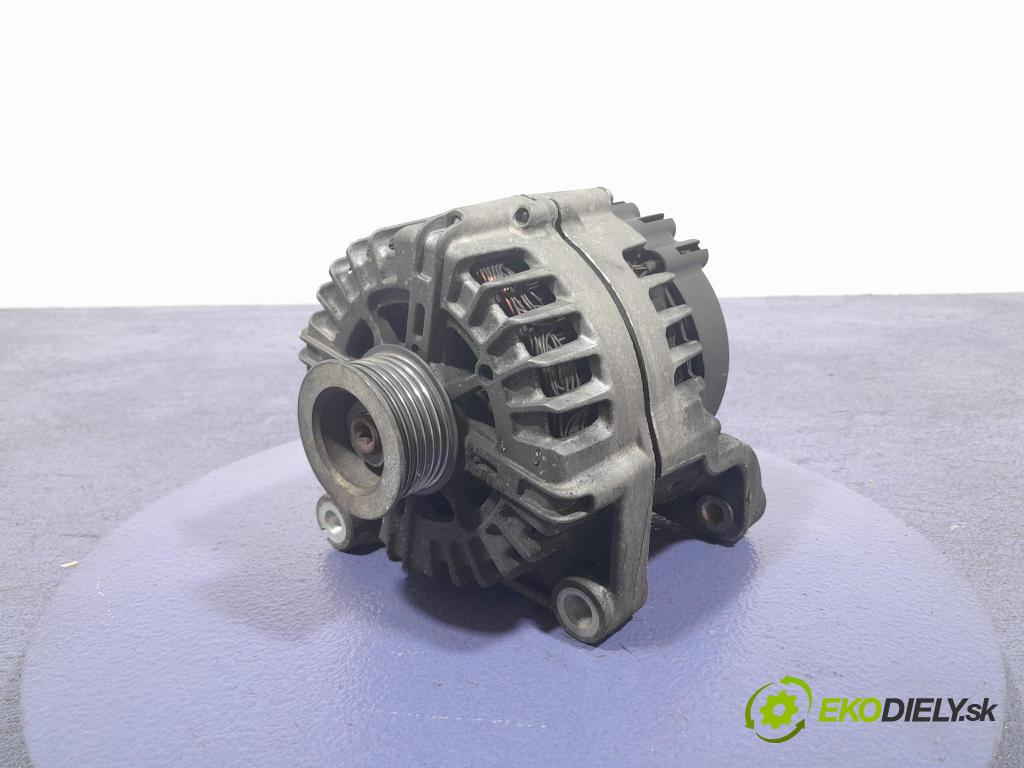 Bmw Seria 5 2008 Alternator 7802261