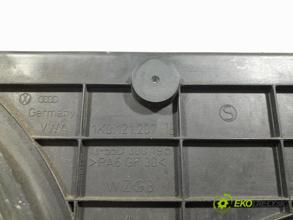 Vw Touran 2003 Ventilátor Chladič: 1K0121207BB