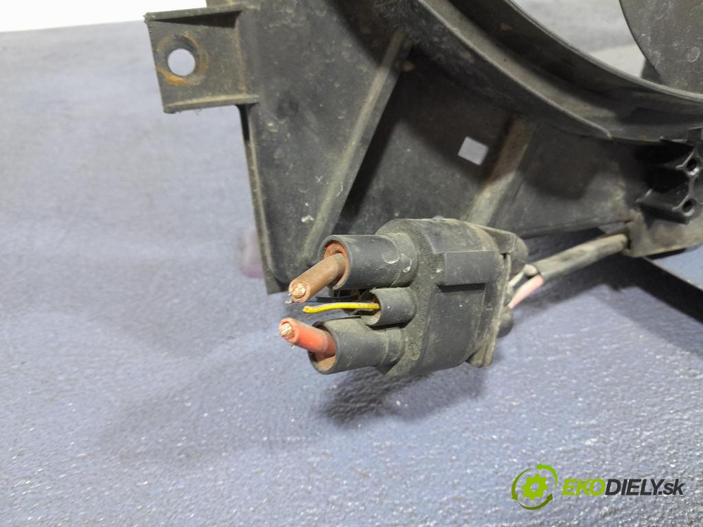 Vw Touran 2003 Ventilátor Chladič: 1K0121207BB