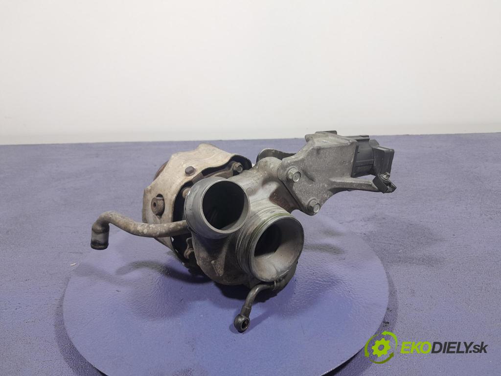Bmw Seria 5 2008 Turbo-kompresor: