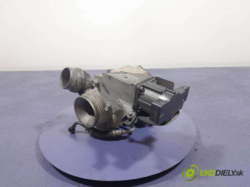 Bmw Seria 5 2008 Turbo-kompresor: