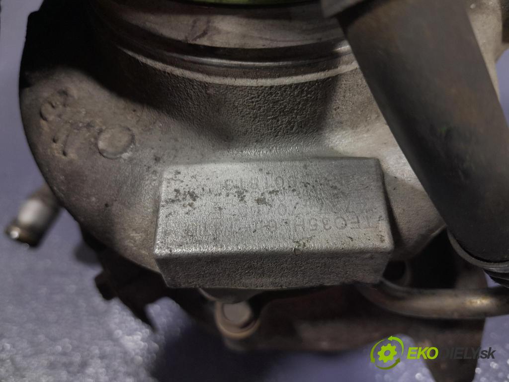 Bmw Seria 5 2008 Turbo-kompresor: