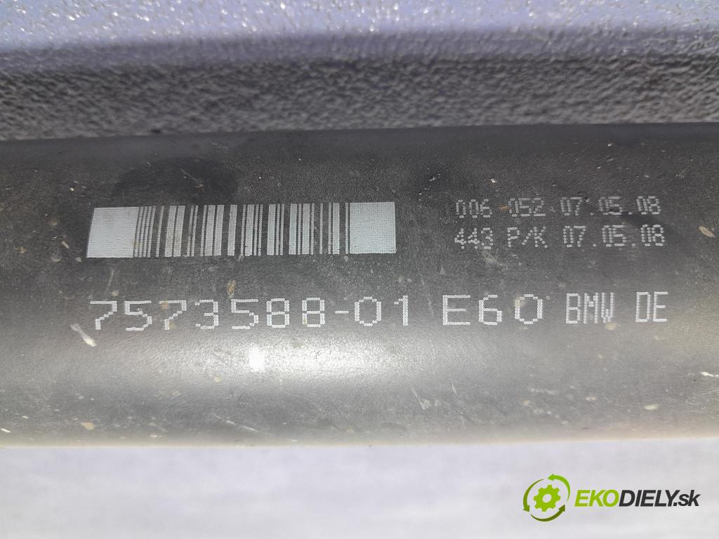 Bmw Seria 5 2008 Hřídel: Šoférovanie: 7573588
