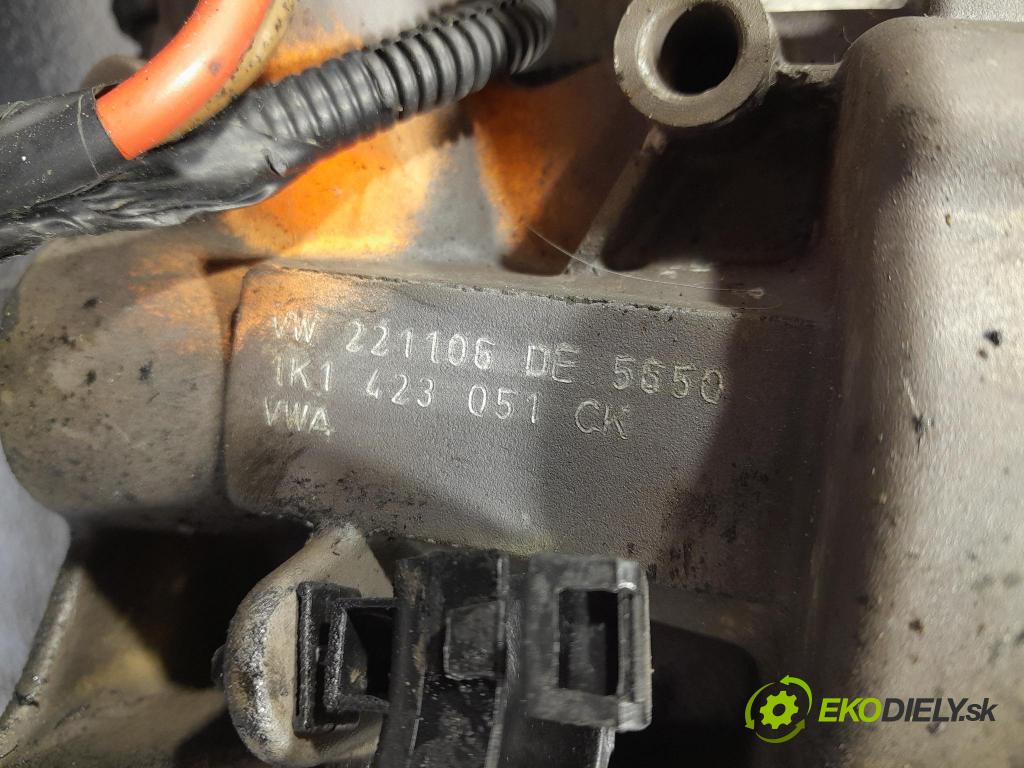 Vw Touran 2003 Ozubené kolo: volant 1K1423051CK