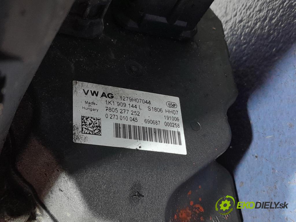 Vw Touran 2003 Ozubené kolo: volant 1K1423051CK