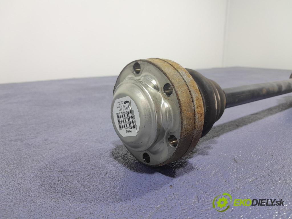 Bmw Seria 5 2008 poloos Prava: zad 7572423
