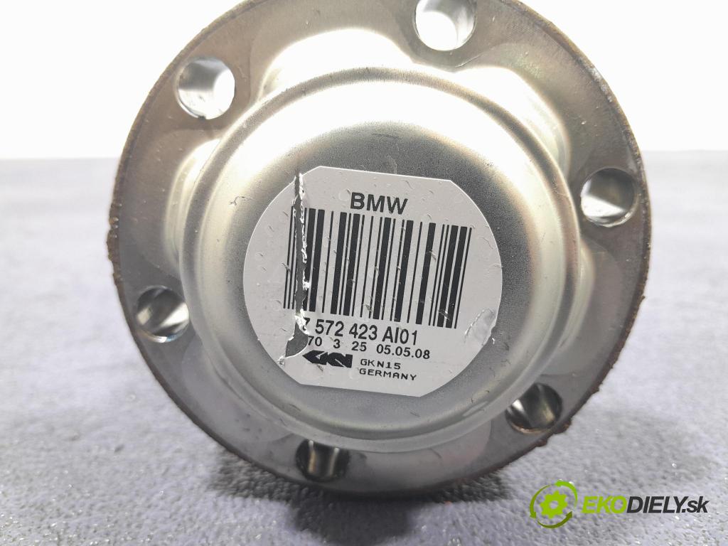 Bmw Seria 5 2008 poloos Prava: zad 7572423