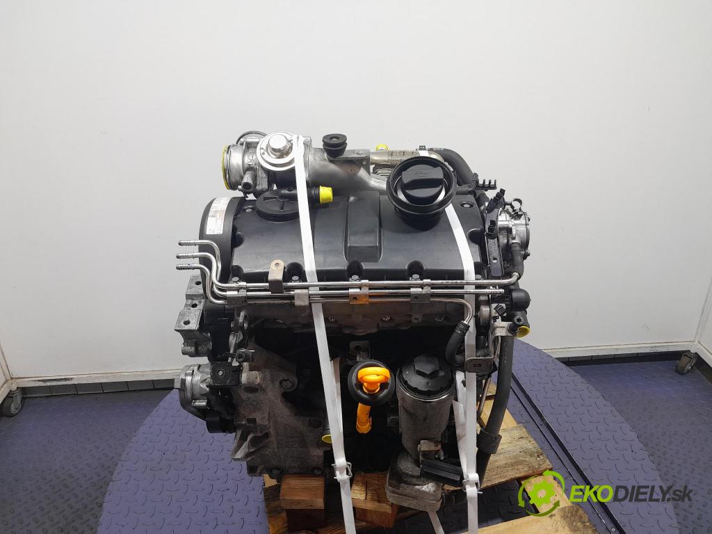 Vw Touran 2003 motor Diesel: AVQ