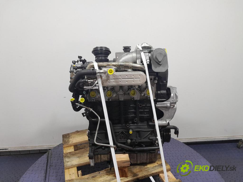 Vw Touran 2003 motor Diesel: AVQ