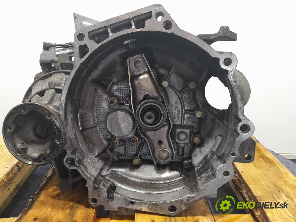 Vw Touran 2003 prevodovka Manualna FYG