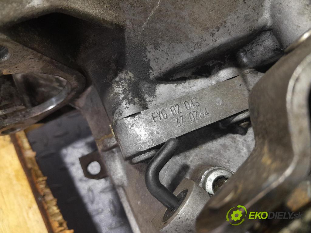 Vw Touran 2003 prevodovka Manualna FYG