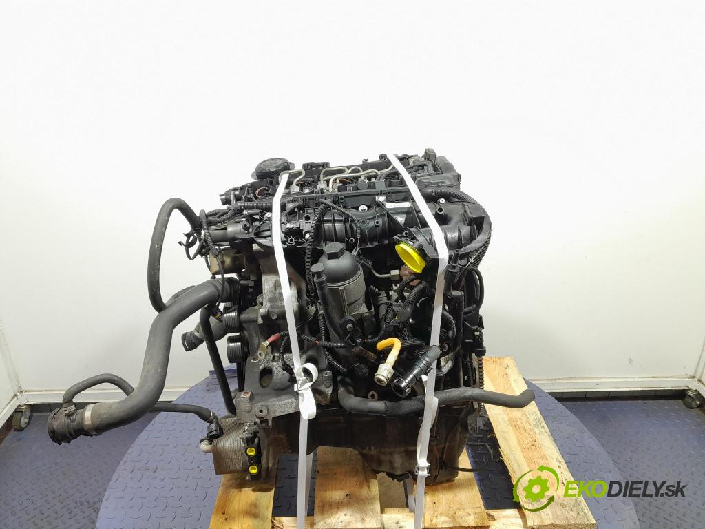 Bmw Seria 5 2008 motor Diesel: N47D20A