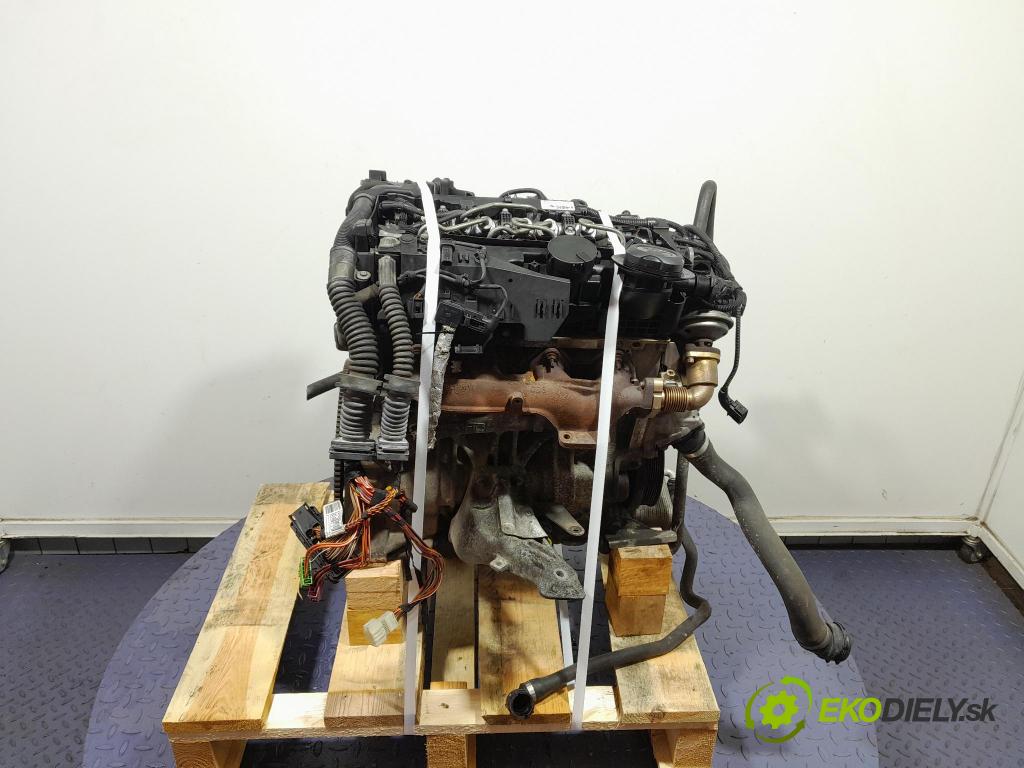 Bmw Seria 5 2008 motor Diesel: N47D20A