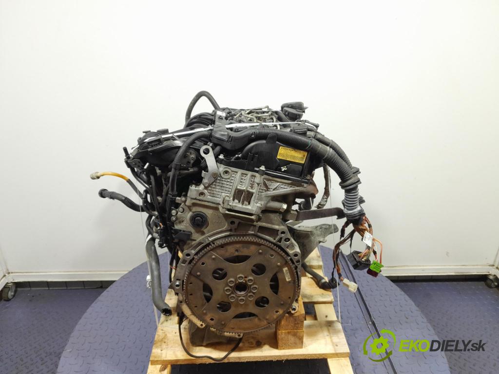 Bmw Seria 5 2008 motor Diesel: N47D20A