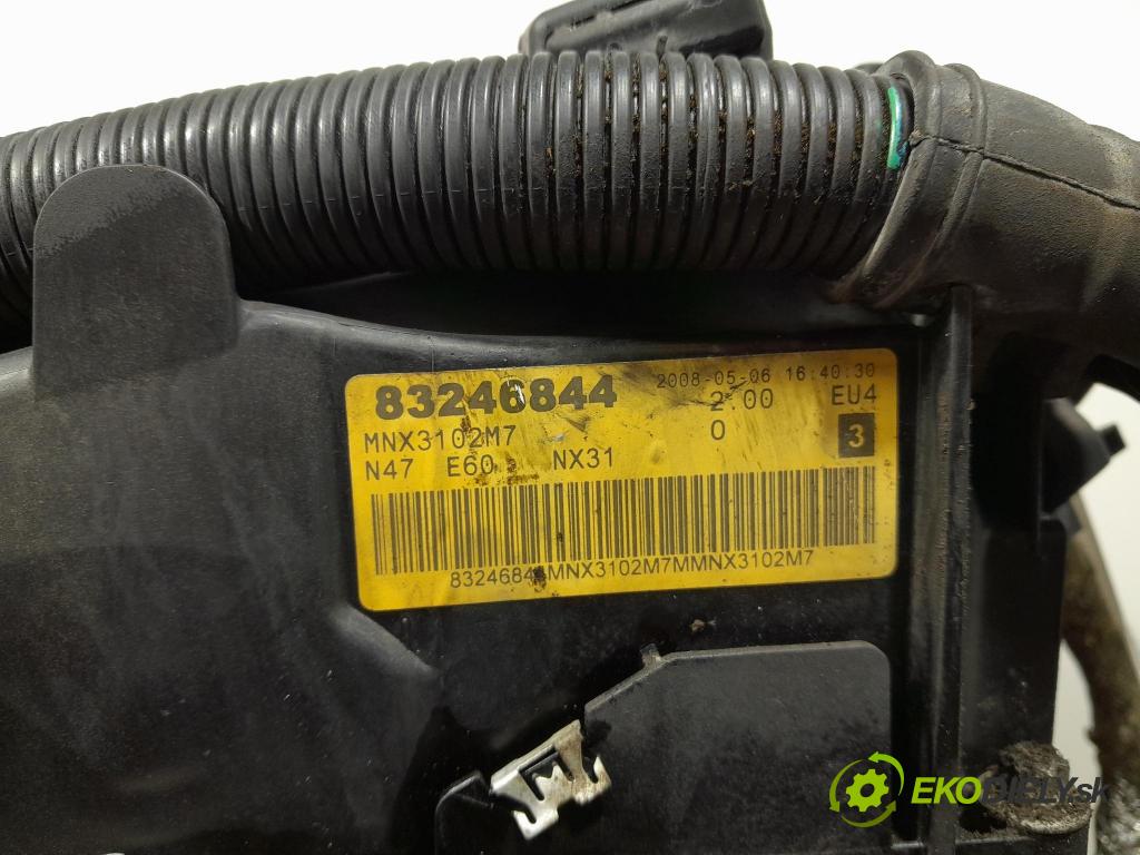 Bmw Seria 5 2008 motor Diesel: N47D20A