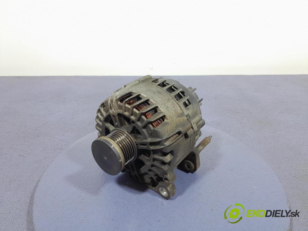 Seat Altea 2014 Alternator 03C903025D