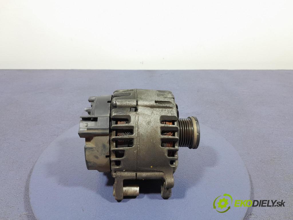 Seat Altea 2014 Alternator 03C903025D