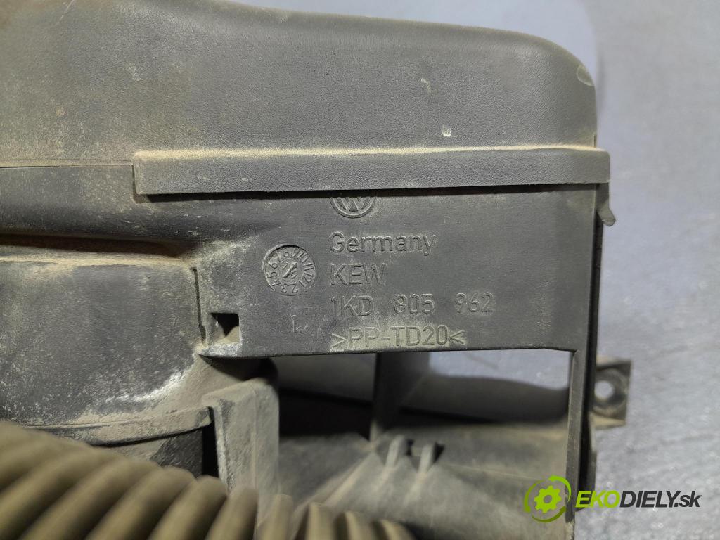 Seat Altea 2014 obal Filtre: Vzduch: 1K0129607AL