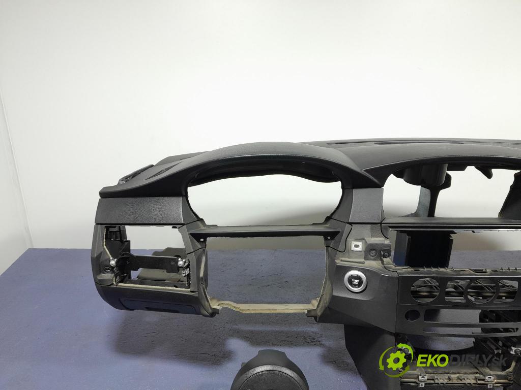 Bmw Seria 5 2008 kokpit,pristrojová doska 6976421