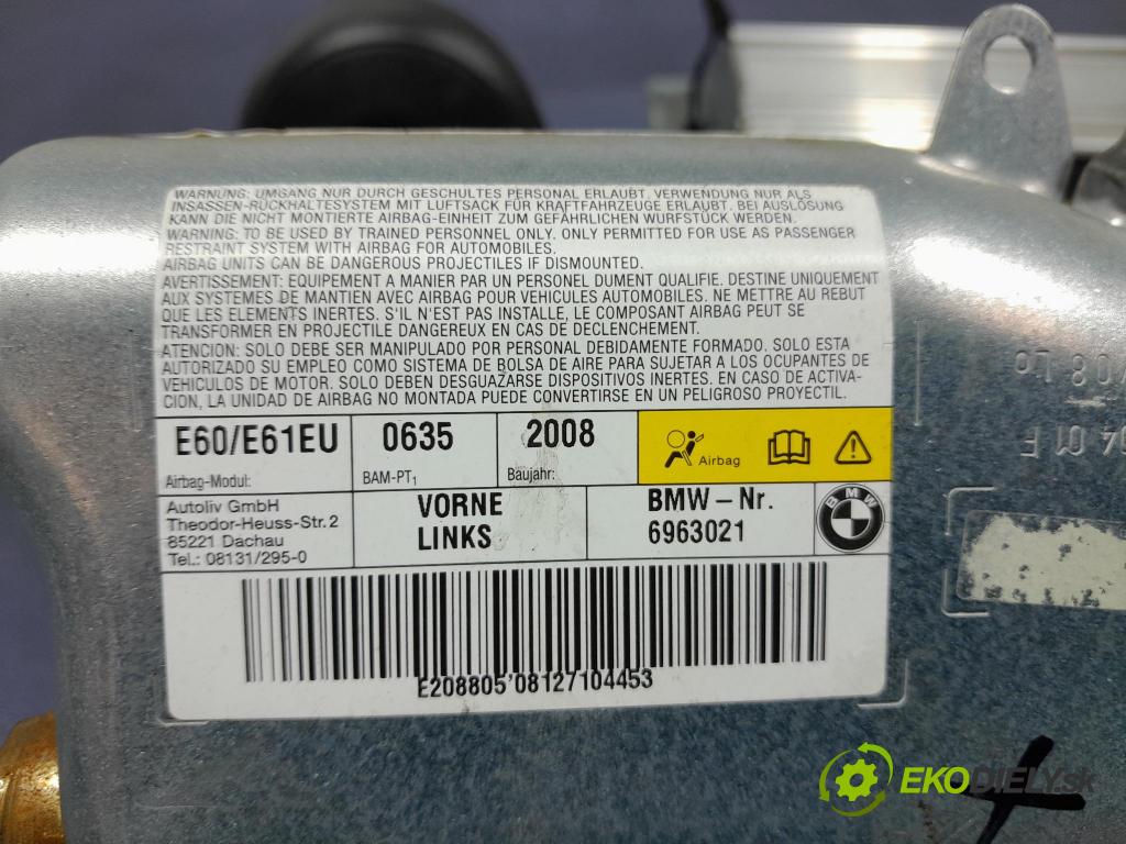 Bmw Seria 5 2008 kokpit,pristrojová doska 6976421