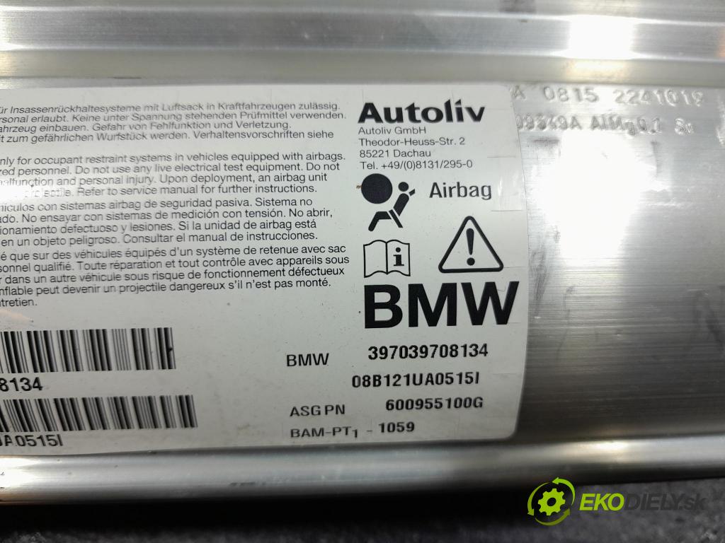 Bmw Seria 5 2008 kokpit,pristrojová doska 6976421