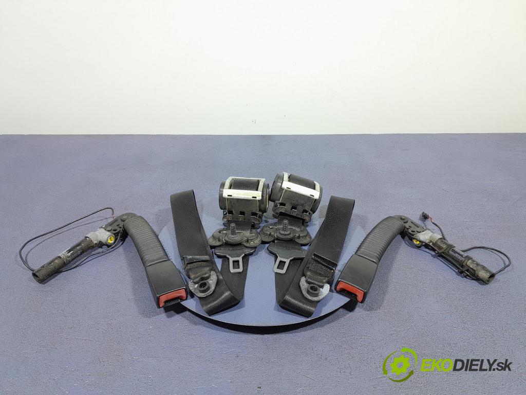 Bmw Seria 5 2008 kokpit,pristrojová doska 6976421