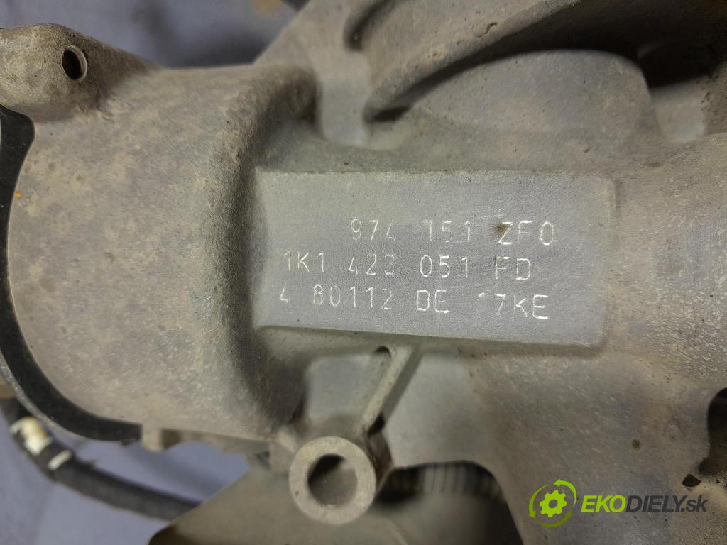 Seat Altea 2014 Ozubené kolo: volant 1K1423051FD