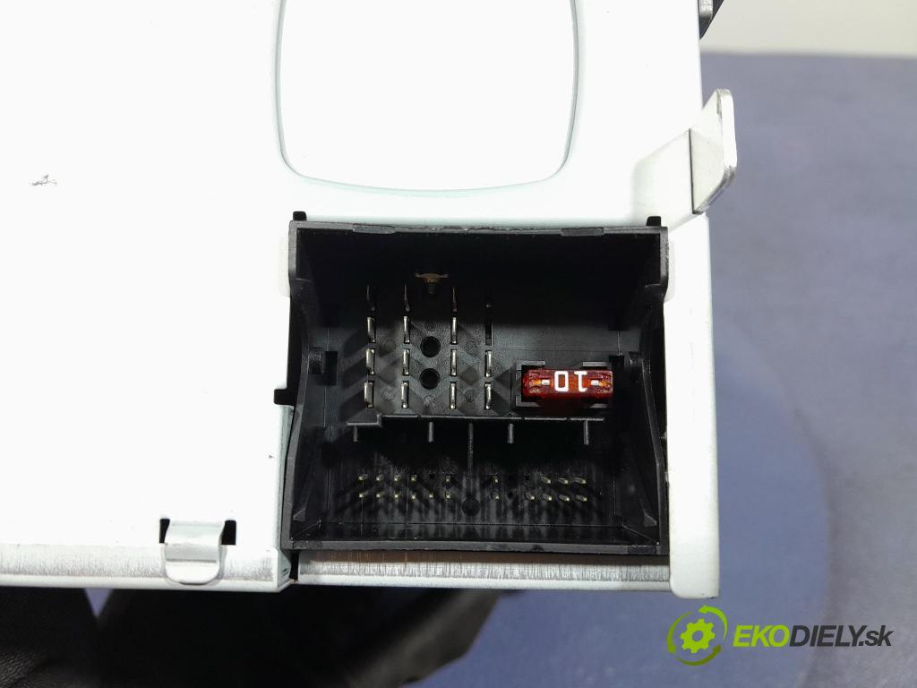 Seat Altea 2014 Radio I Navigácia: 5P0035192H