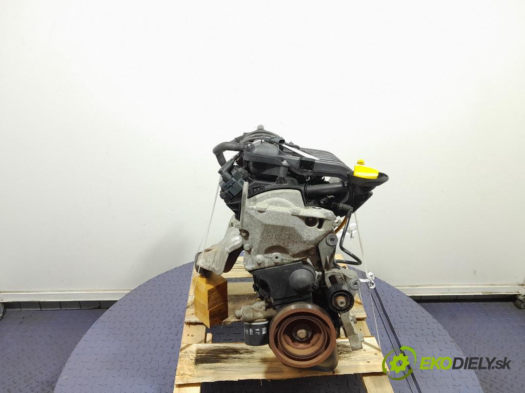 Renault Clio 2012 motor Benzín: D4FD740