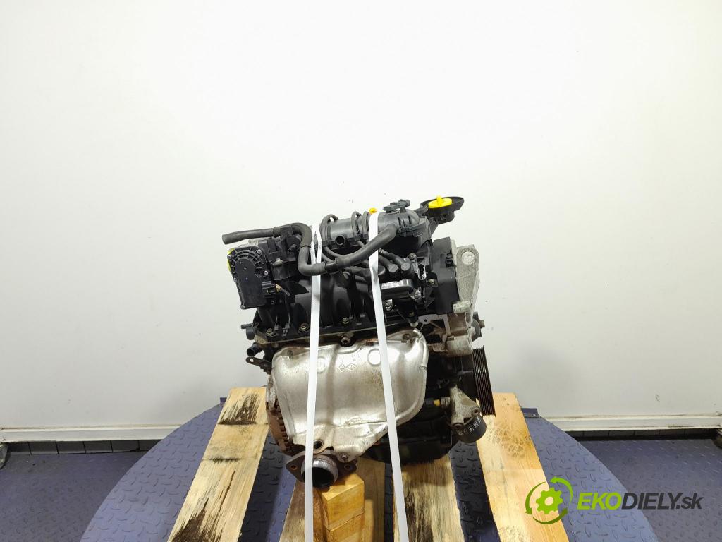Renault Clio 2012 motor Benzín: D4FD740