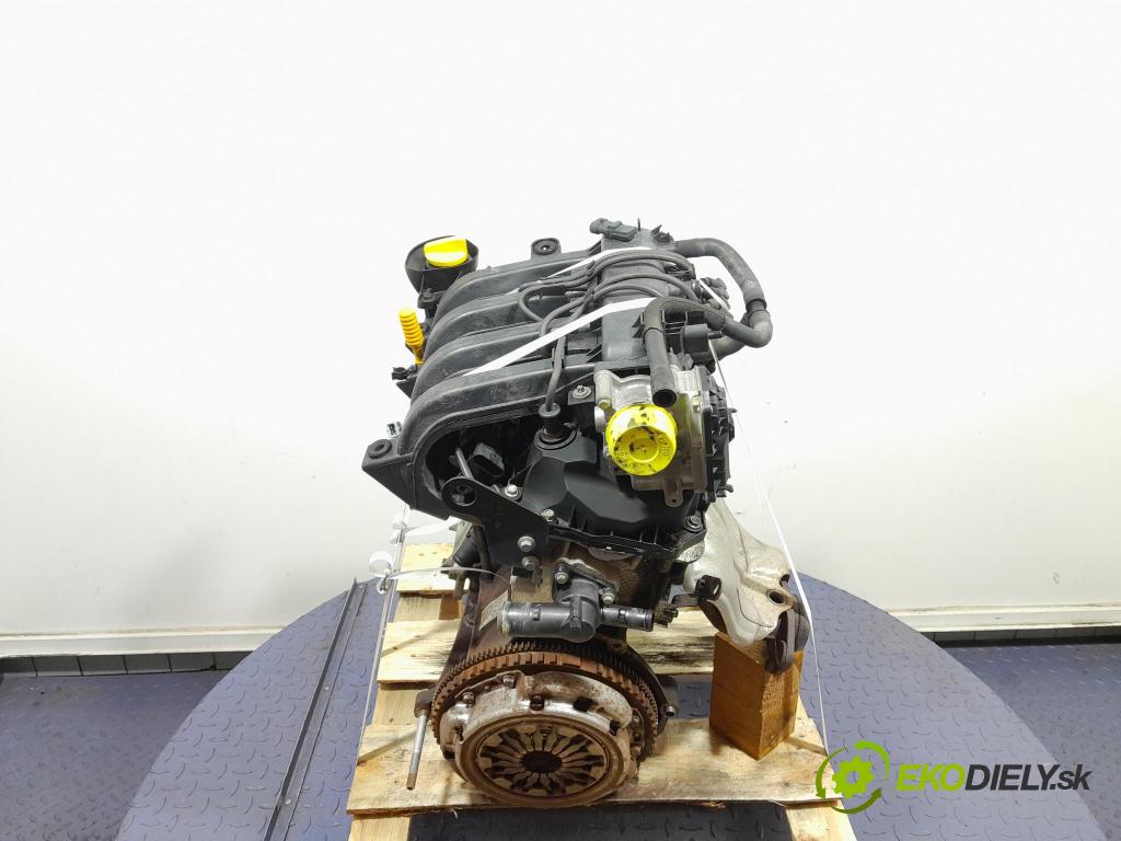 Renault Clio 2012 motor Benzín: D4FD740