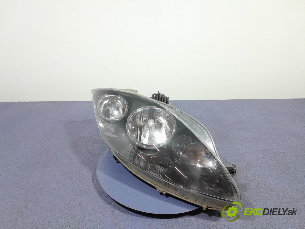 Seat Altea 2014 Reflektor: v pravo: 5P1941034B