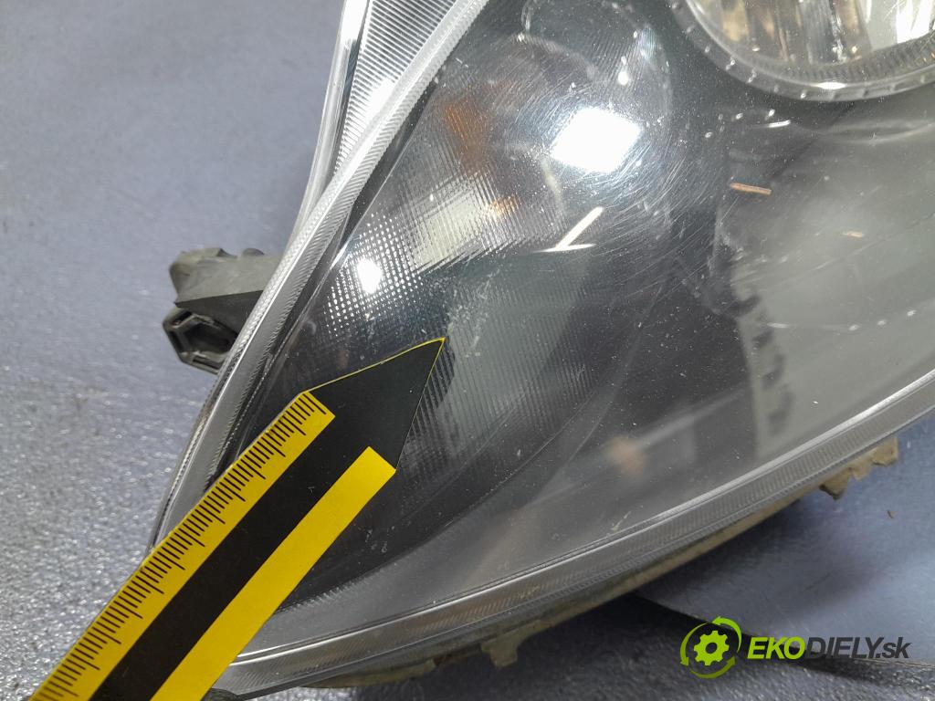 Seat Altea 2014 Reflektor: Vľavo: 5P1941033B