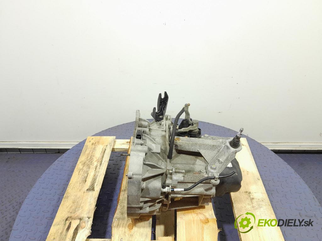 Renault Clio 2012 prevodovka Manualna JH3128